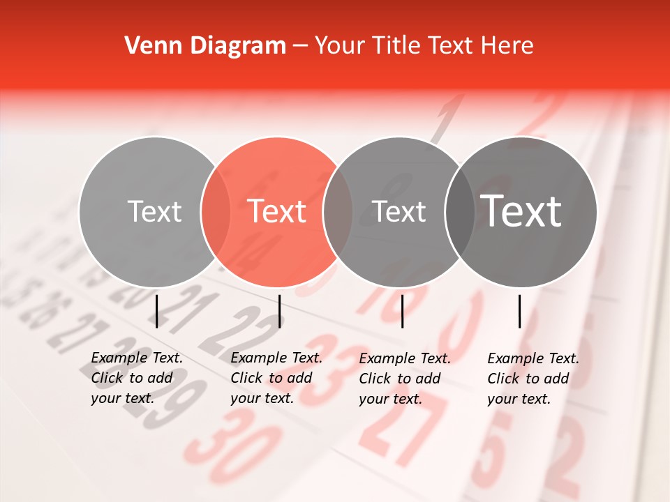 Old White Background Elder PowerPoint Template