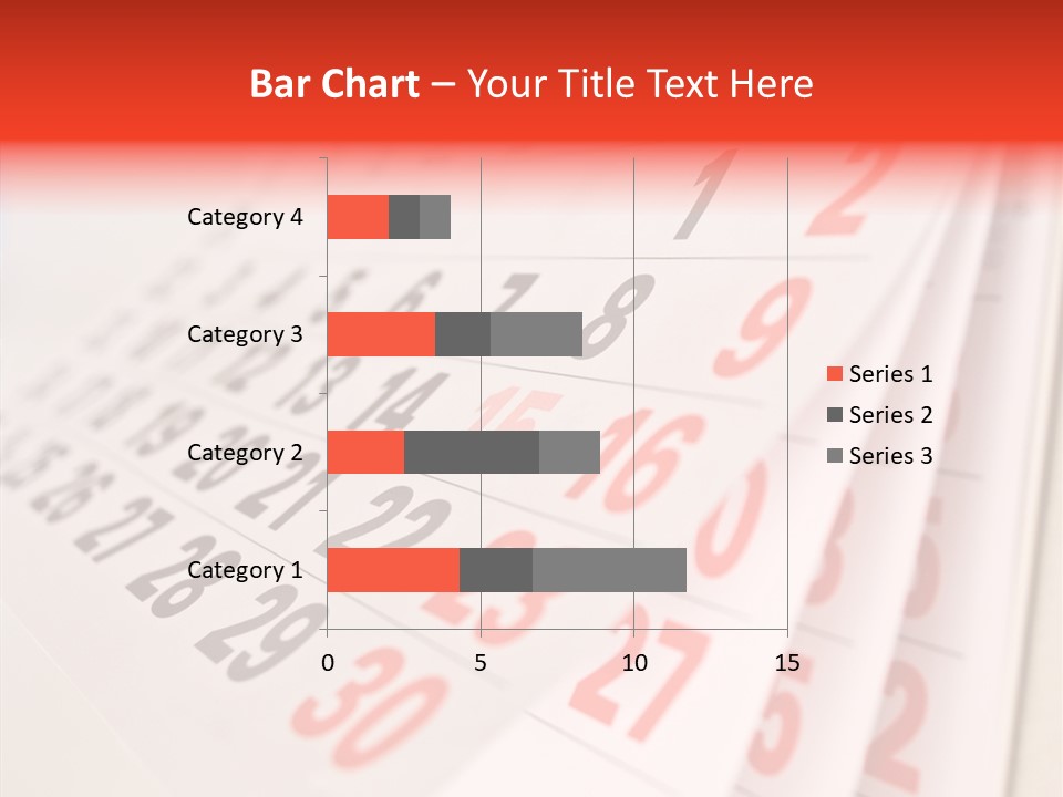 Old White Background Elder PowerPoint Template