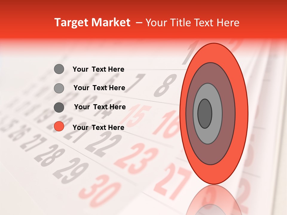 Old White Background Elder PowerPoint Template