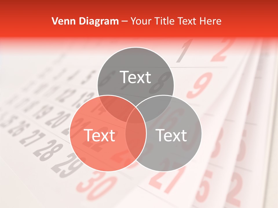 Old White Background Elder PowerPoint Template