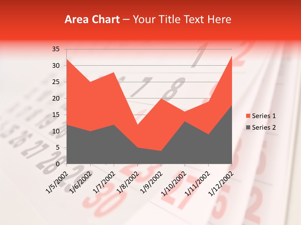 Old White Background Elder PowerPoint Template