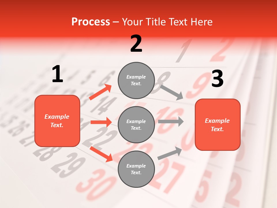 Old White Background Elder PowerPoint Template