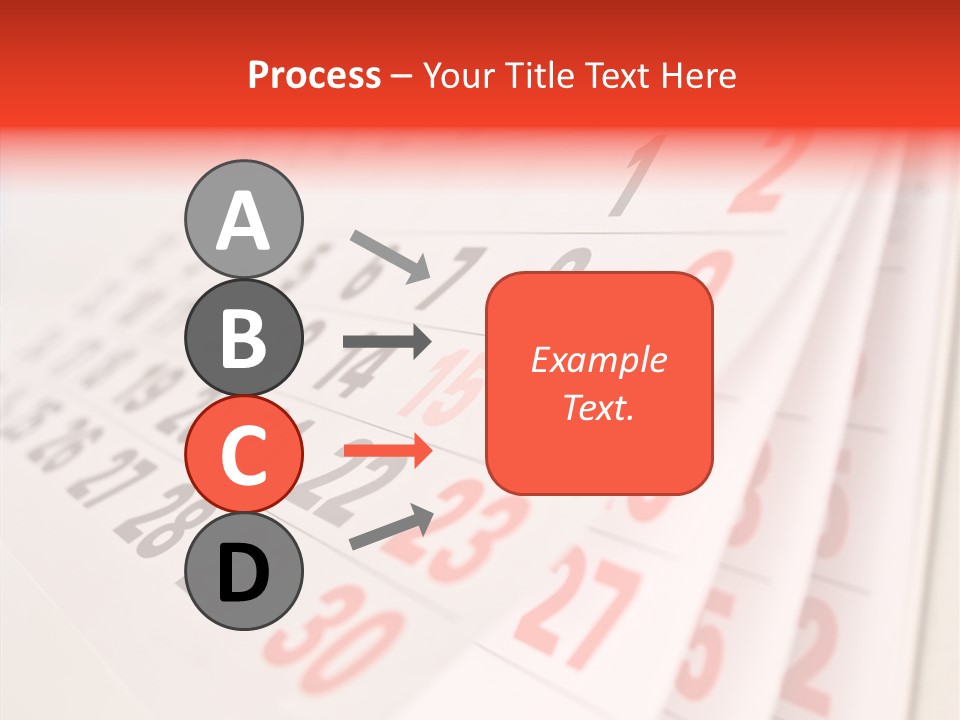 Old White Background Elder PowerPoint Template