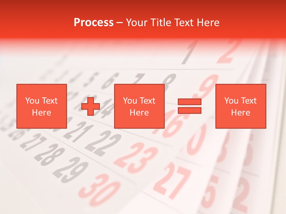 Old White Background Elder PowerPoint Template