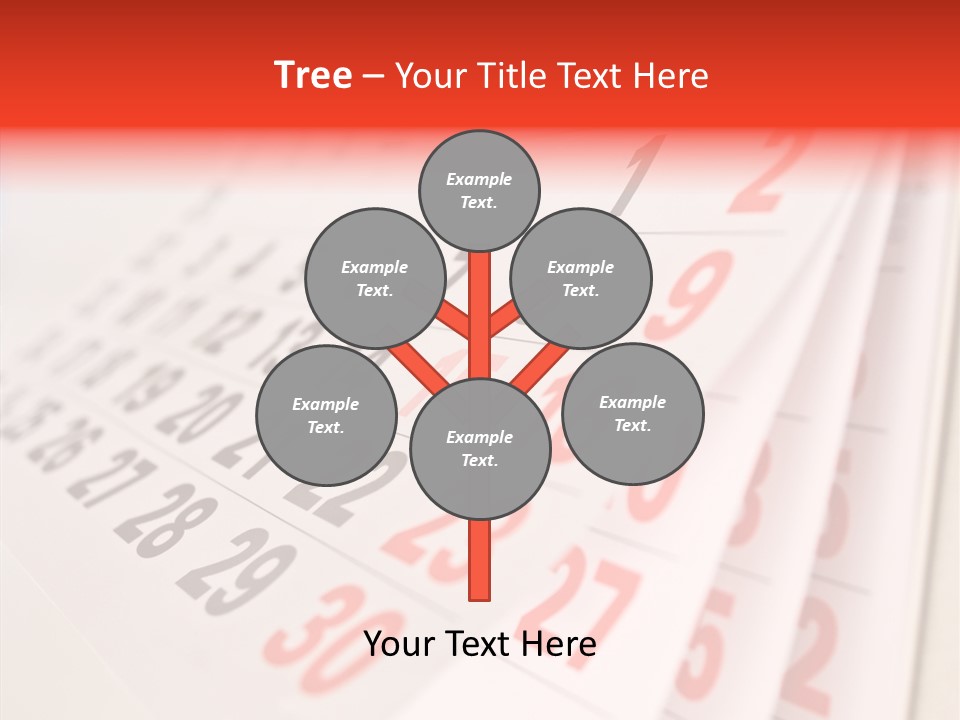 Old White Background Elder PowerPoint Template