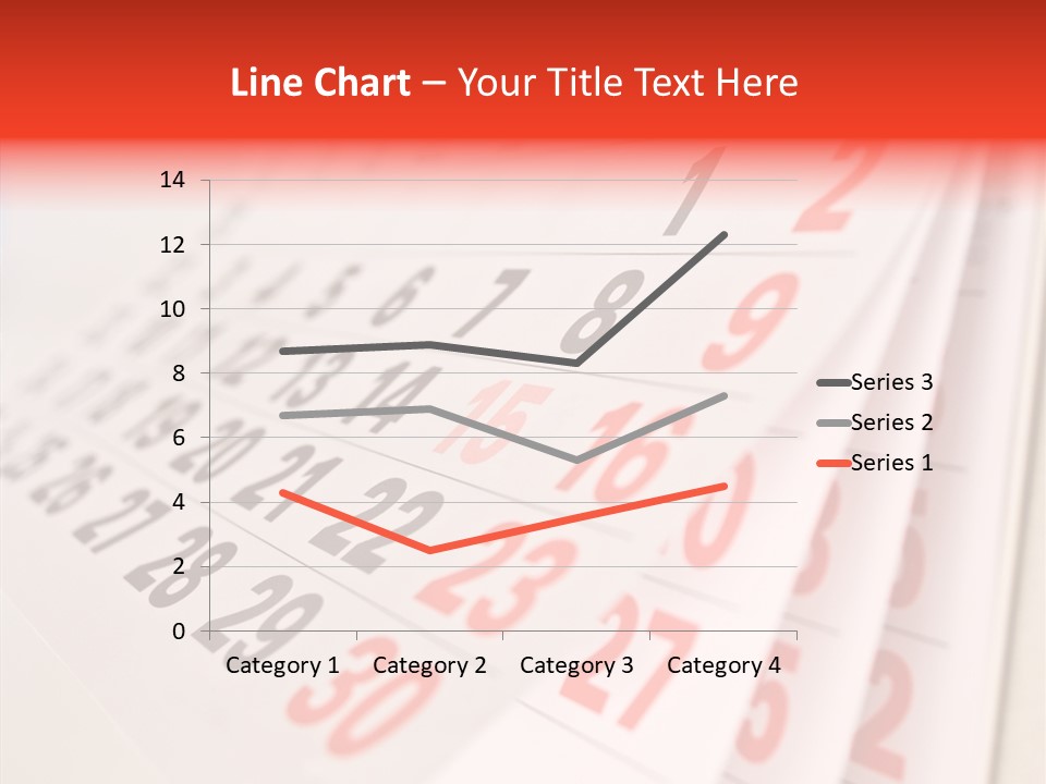 Old White Background Elder PowerPoint Template