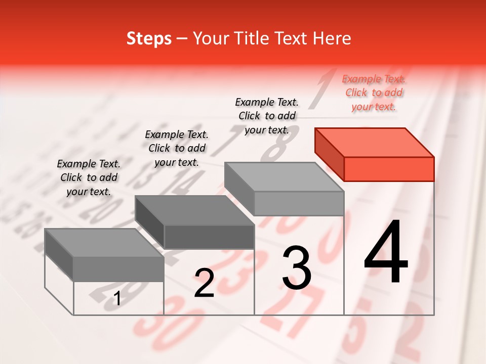 Old White Background Elder PowerPoint Template