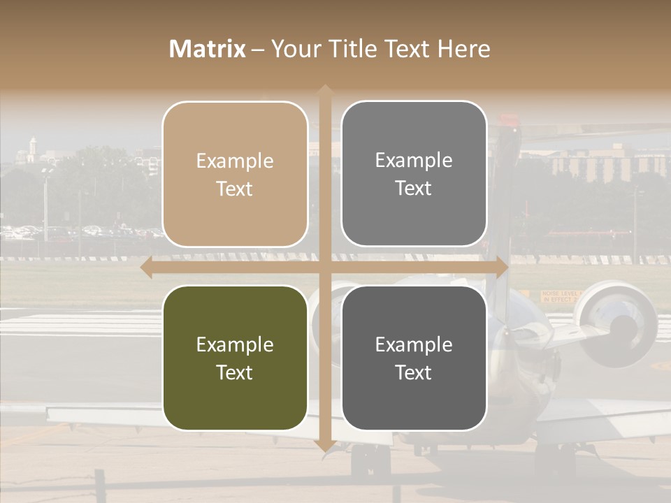 Care Caregiver Finger PowerPoint Template