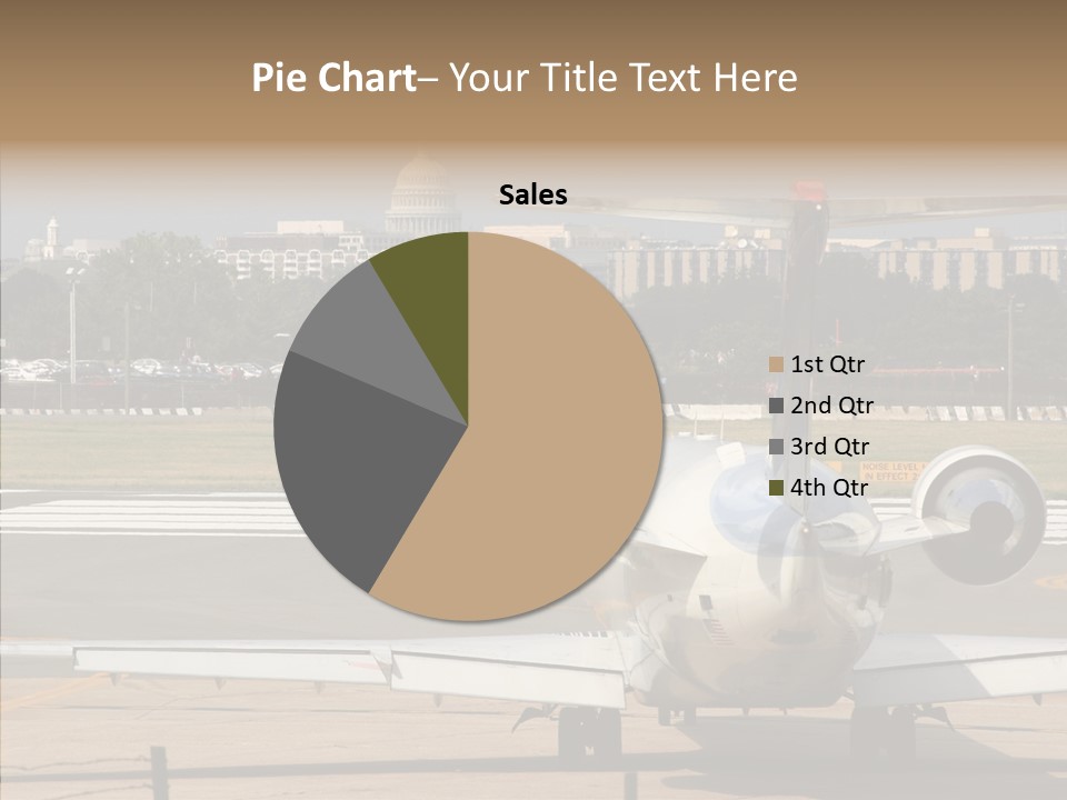 Care Caregiver Finger PowerPoint Template