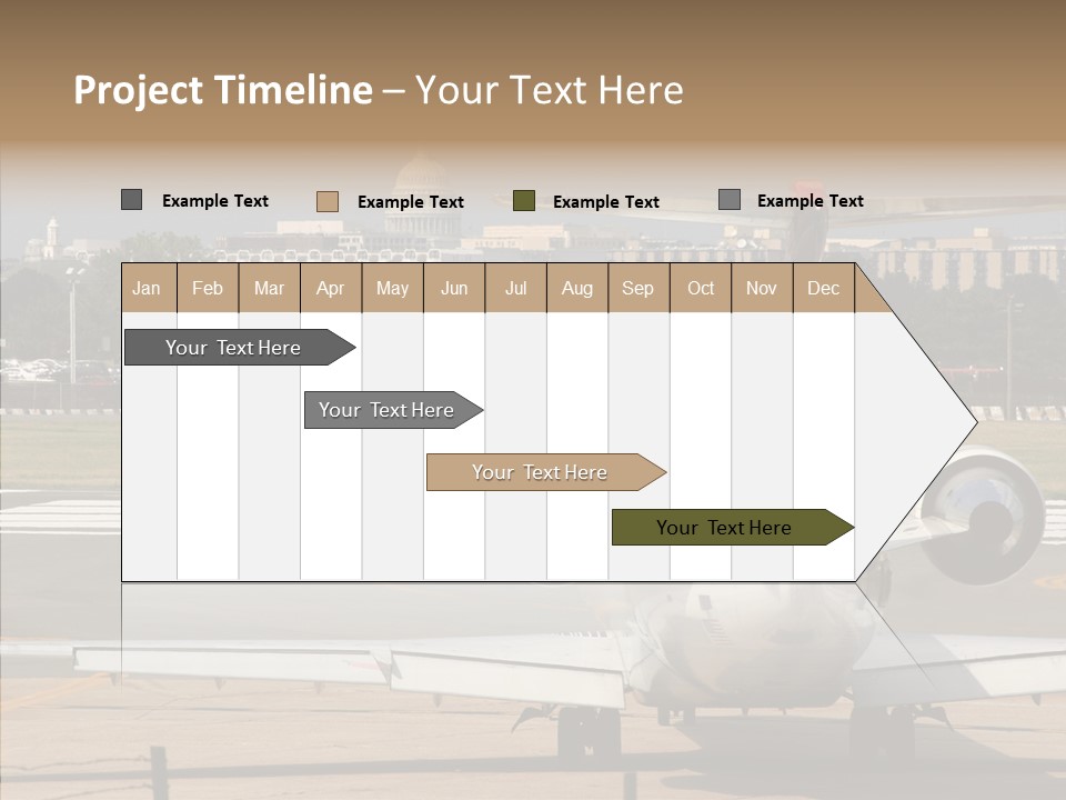 Care Caregiver Finger PowerPoint Template