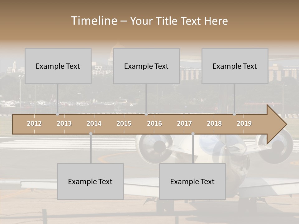 Care Caregiver Finger PowerPoint Template