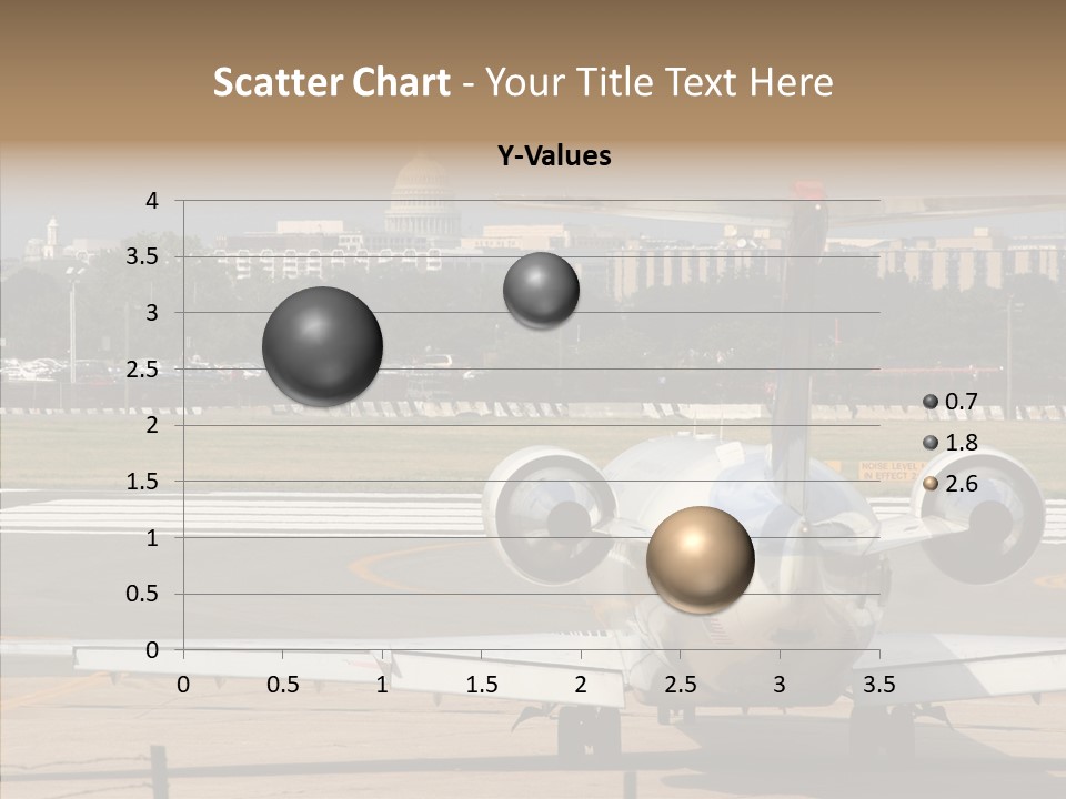 Care Caregiver Finger PowerPoint Template