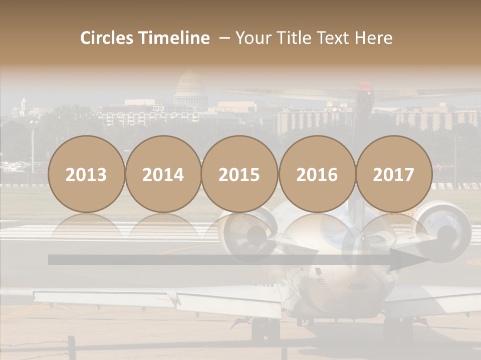 Care Caregiver Finger PowerPoint Template