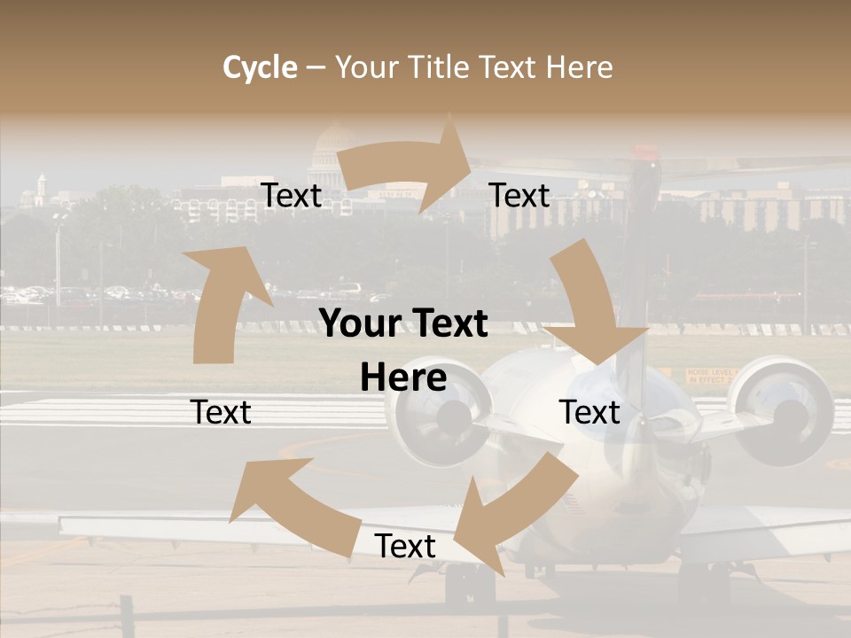Care Caregiver Finger PowerPoint Template