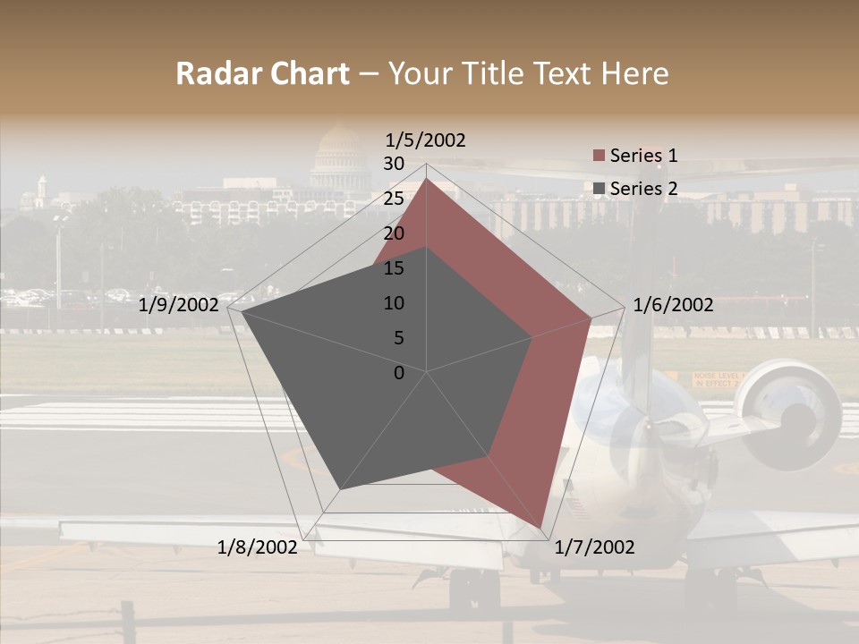 Care Caregiver Finger PowerPoint Template
