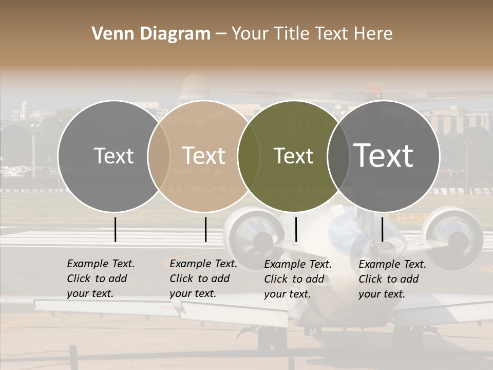 Care Caregiver Finger PowerPoint Template