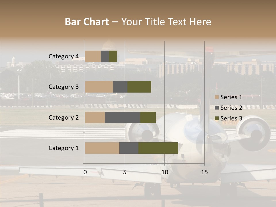 Care Caregiver Finger PowerPoint Template