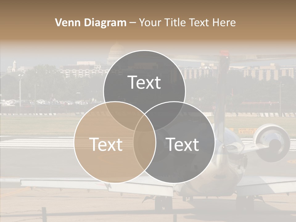 Care Caregiver Finger PowerPoint Template