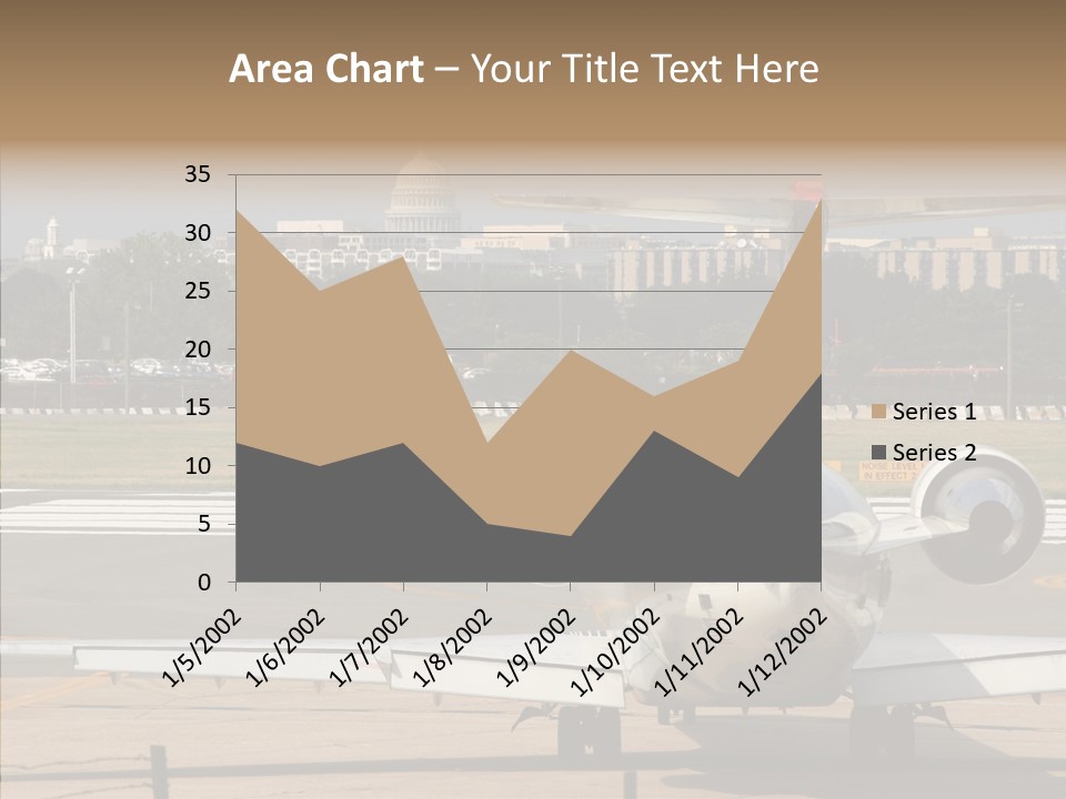 Care Caregiver Finger PowerPoint Template