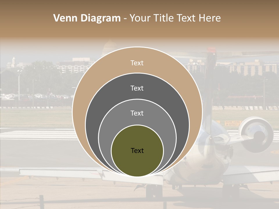 Care Caregiver Finger PowerPoint Template