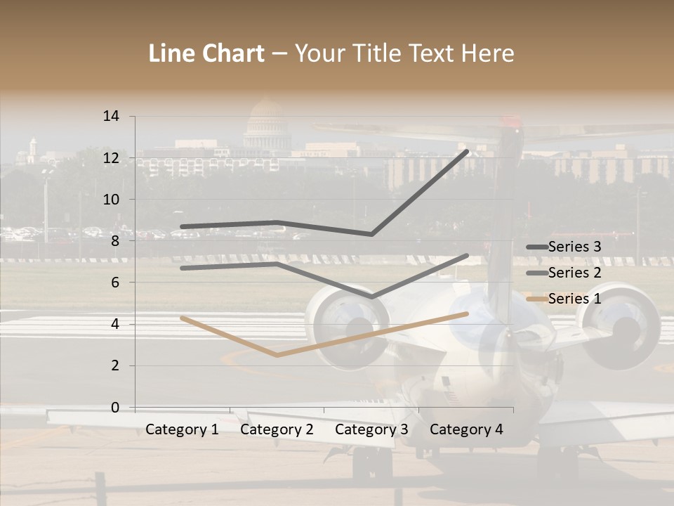 Care Caregiver Finger PowerPoint Template