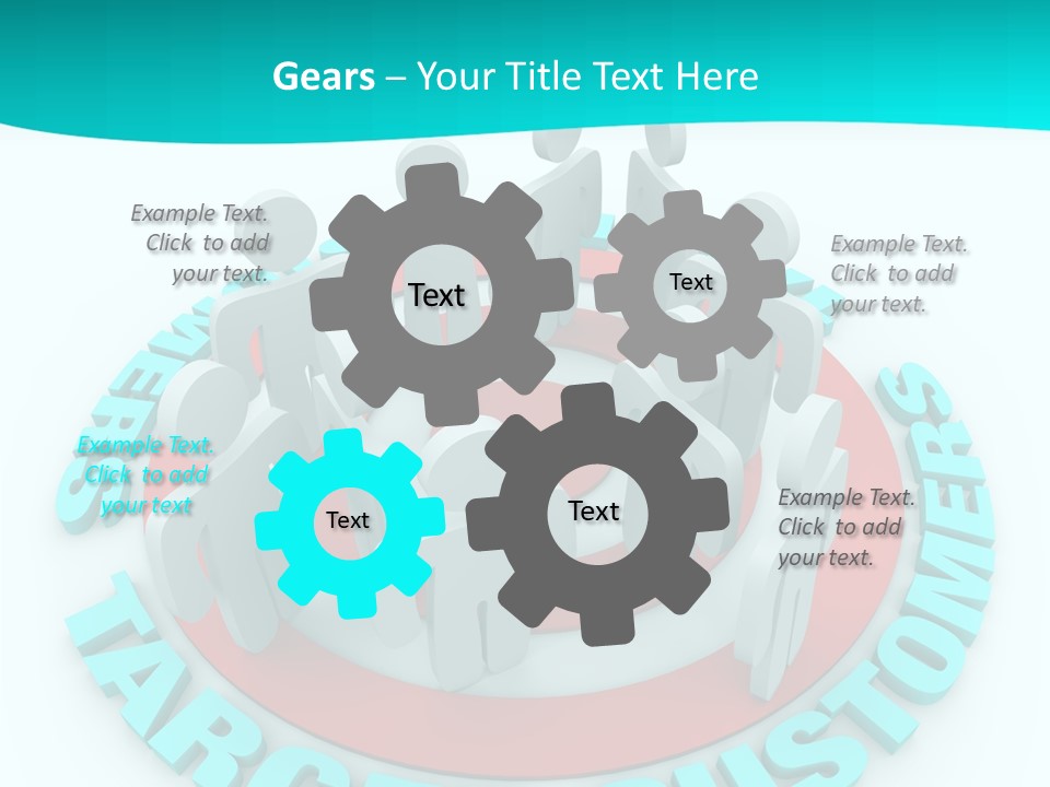 Assistance Caregiver Senior PowerPoint Template