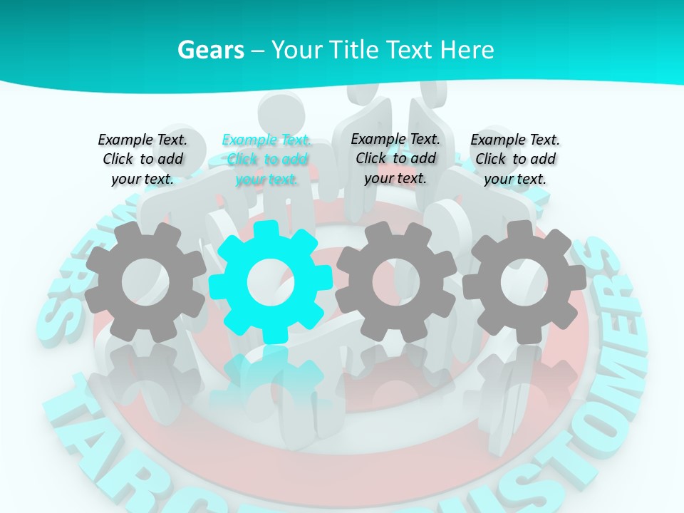 Assistance Caregiver Senior PowerPoint Template