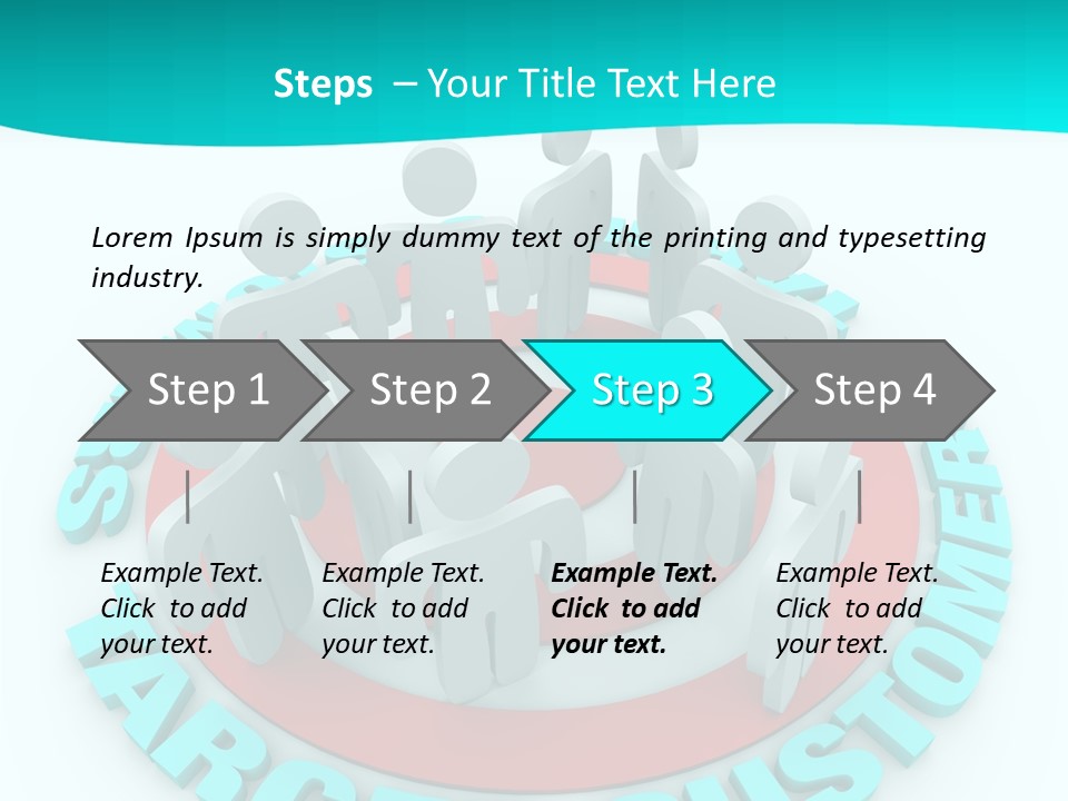 Assistance Caregiver Senior PowerPoint Template