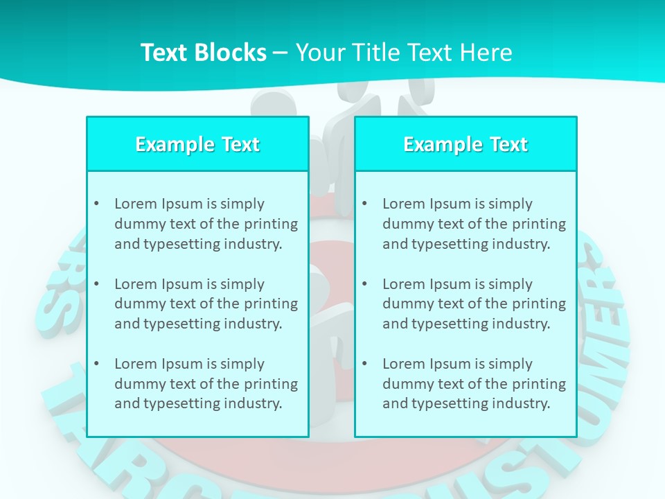 Assistance Caregiver Senior PowerPoint Template