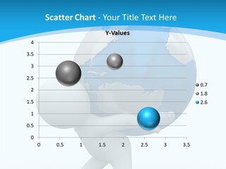 Senior  Finger Close Up PowerPoint Template