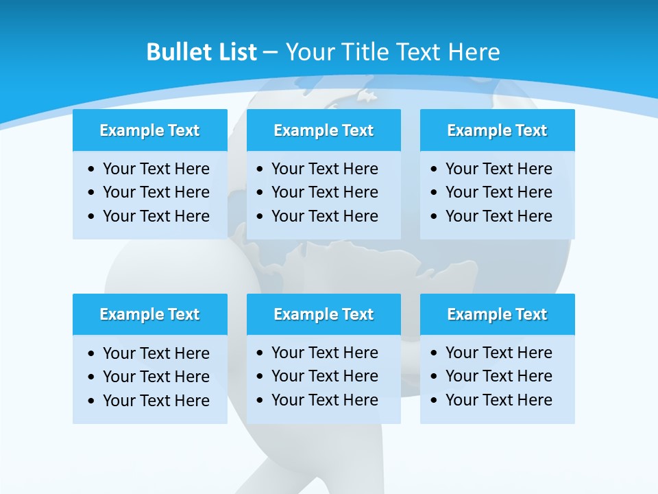 Senior  Finger Close Up PowerPoint Template