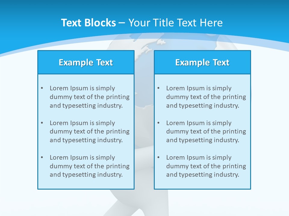 Senior  Finger Close Up PowerPoint Template