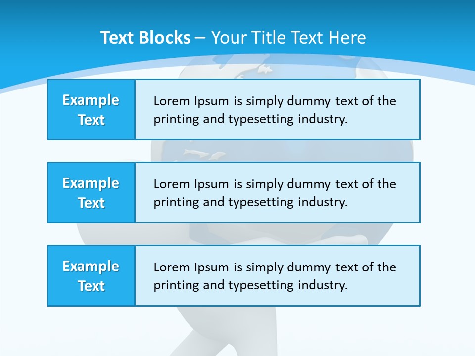 Senior  Finger Close Up PowerPoint Template