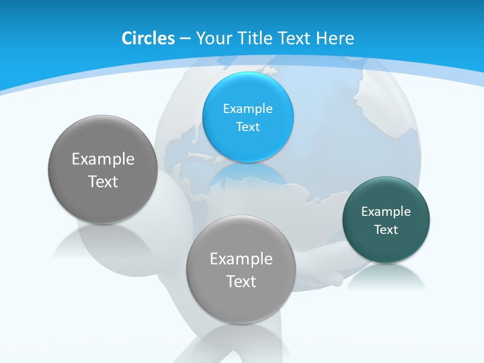 Senior  Finger Close Up PowerPoint Template