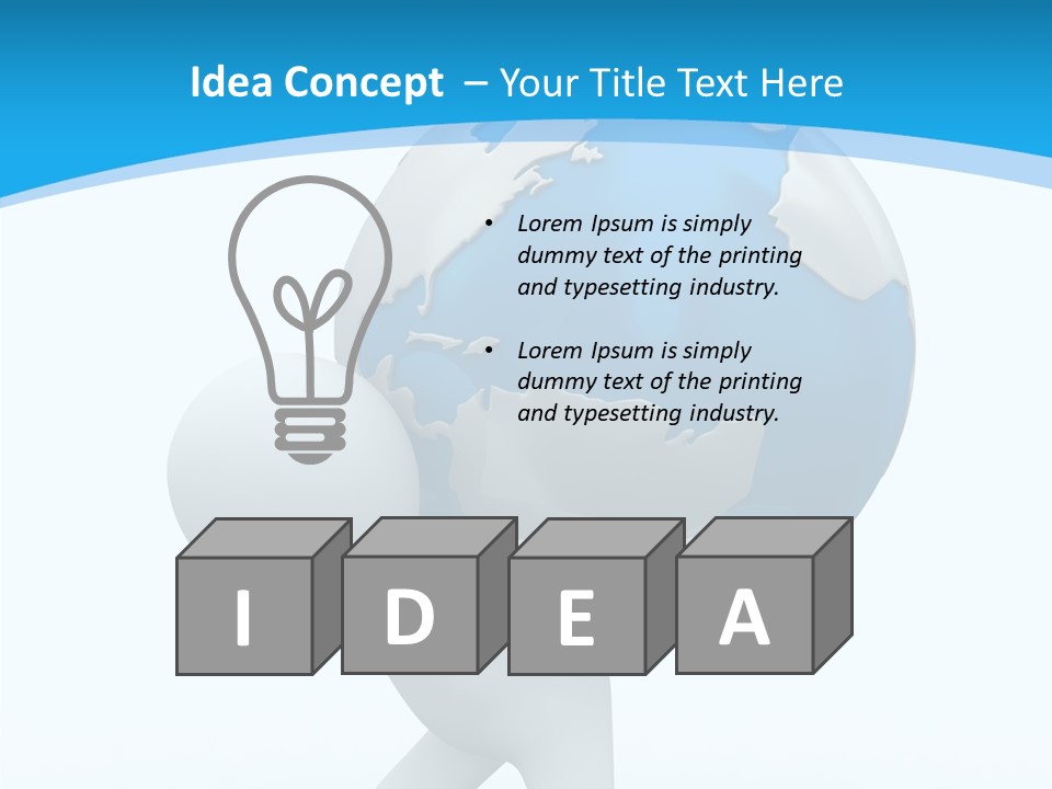 Senior  Finger Close Up PowerPoint Template