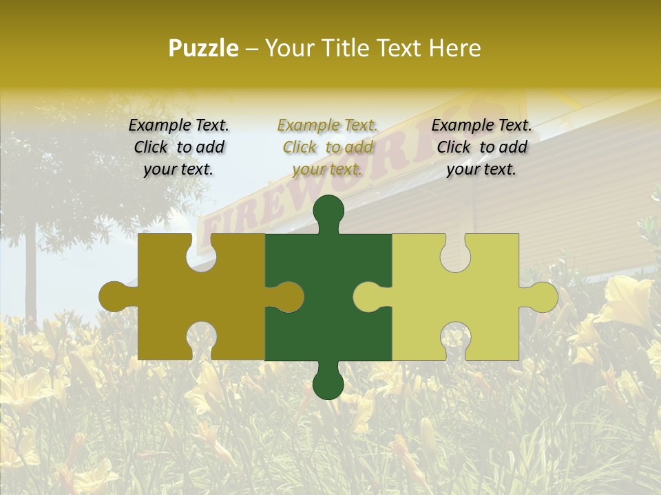 Assistance  Grandmother PowerPoint Template