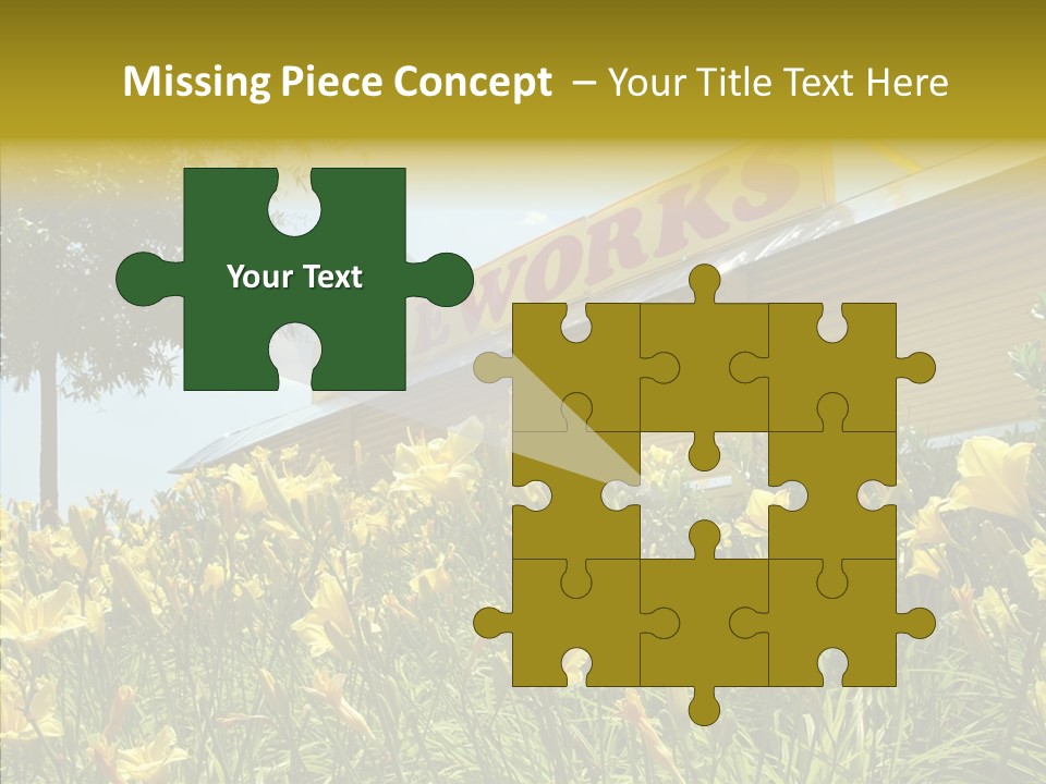Assistance  Grandmother PowerPoint Template