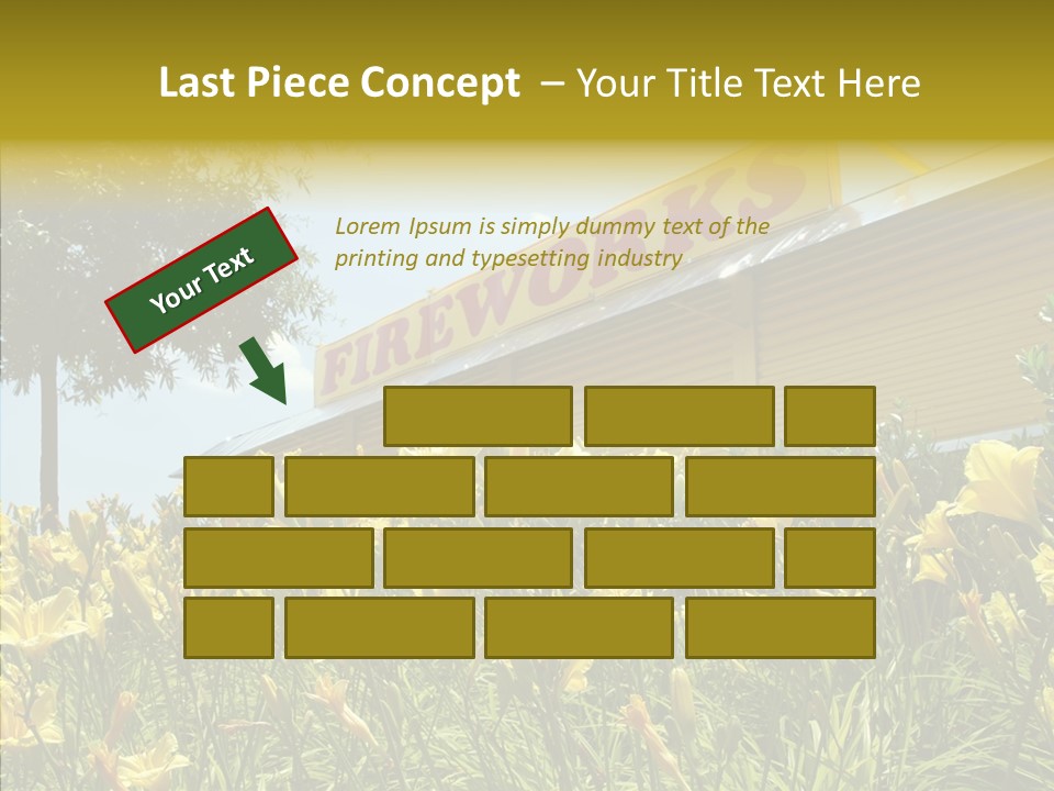 Assistance  Grandmother PowerPoint Template