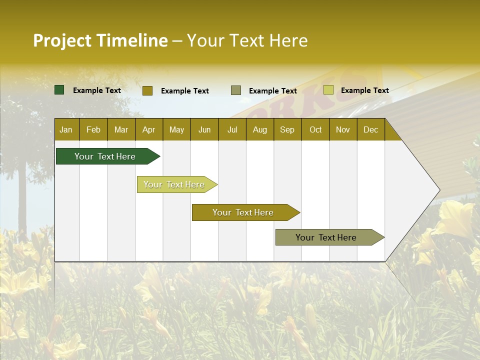 Assistance  Grandmother PowerPoint Template