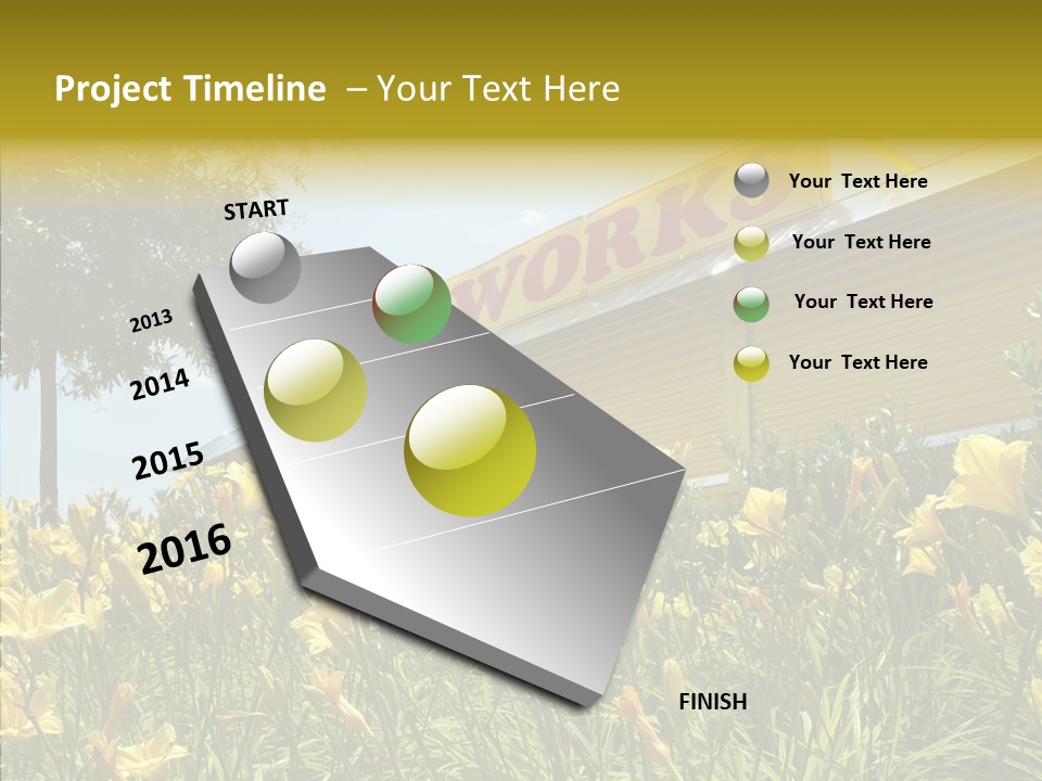 Assistance  Grandmother PowerPoint Template