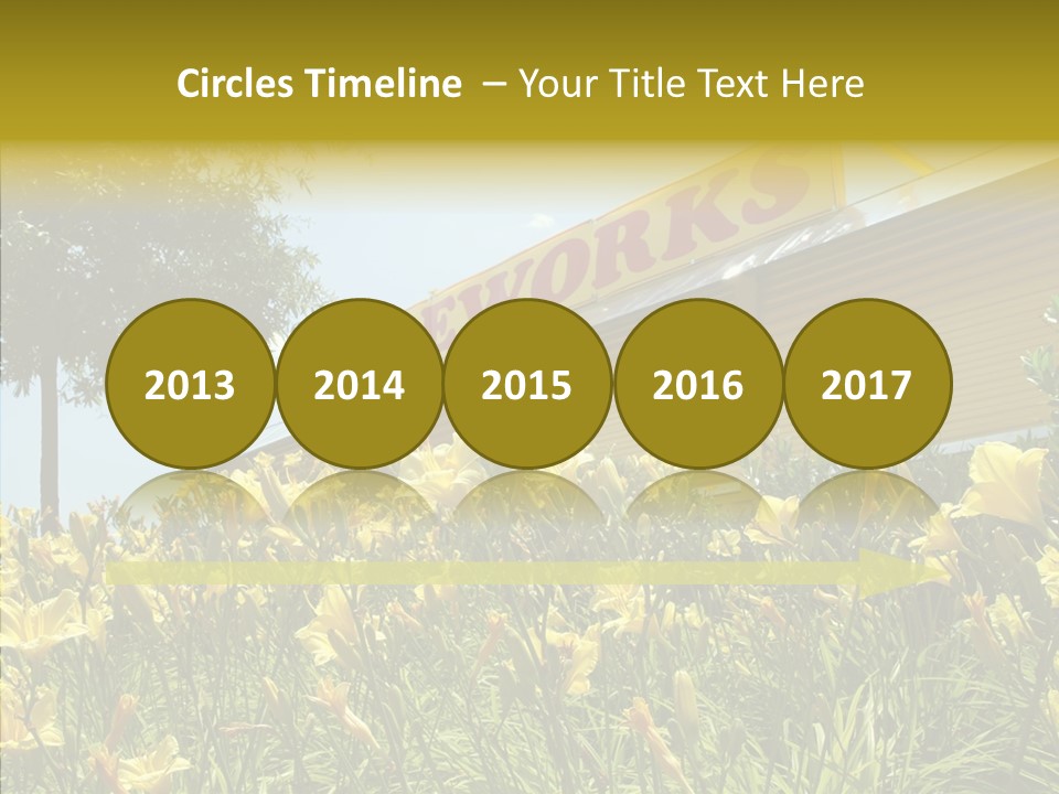 Assistance  Grandmother PowerPoint Template