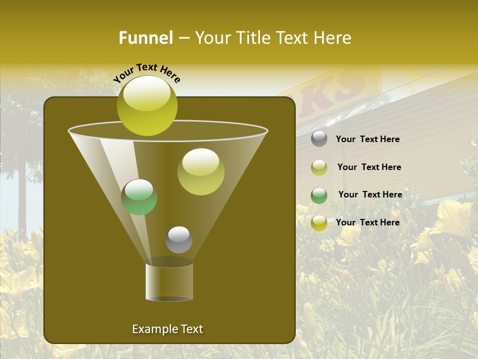 Assistance  Grandmother PowerPoint Template