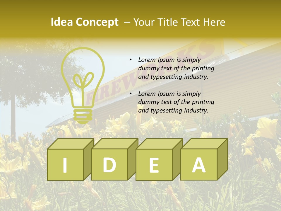 Assistance  Grandmother PowerPoint Template