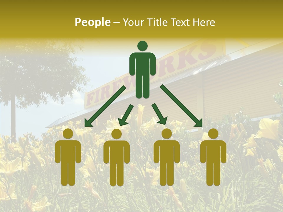 Assistance  Grandmother PowerPoint Template