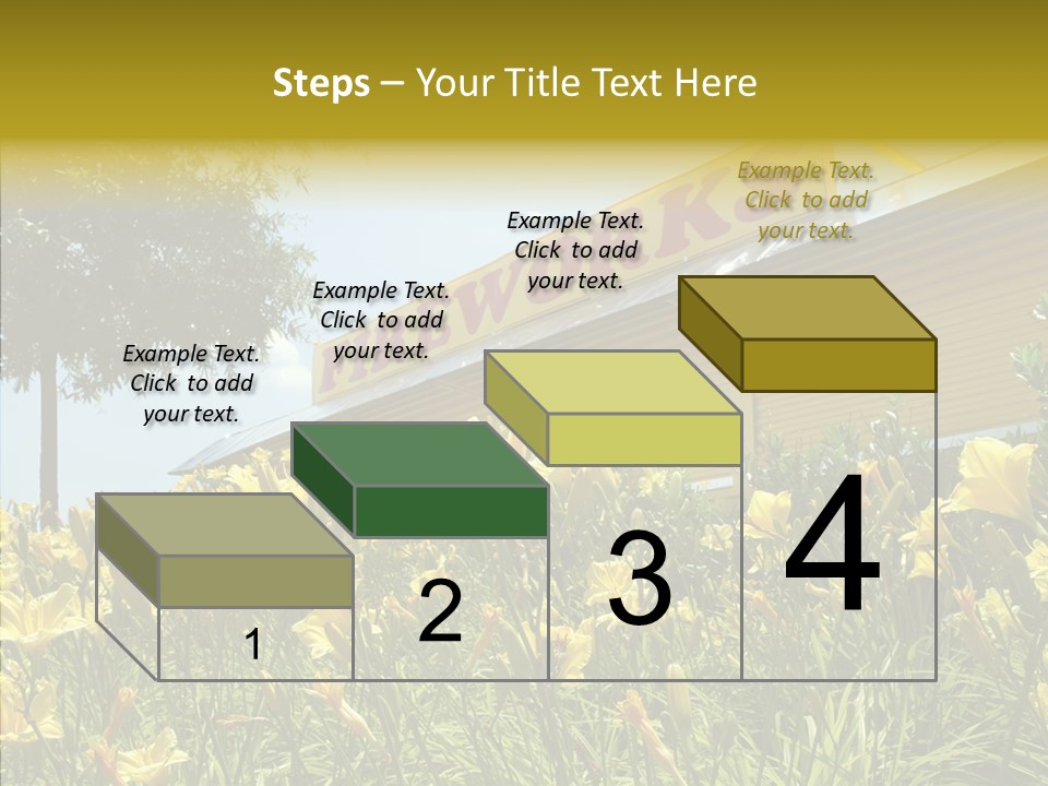 Assistance  Grandmother PowerPoint Template
