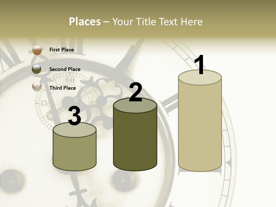 Assistance Women Senior PowerPoint Template