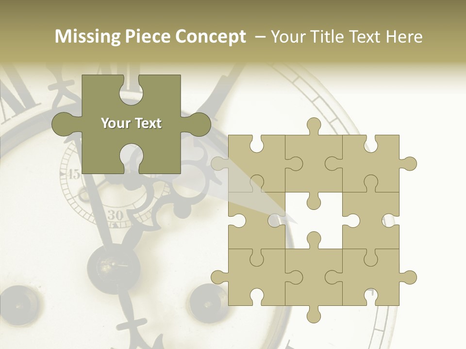 Assistance Women Senior PowerPoint Template