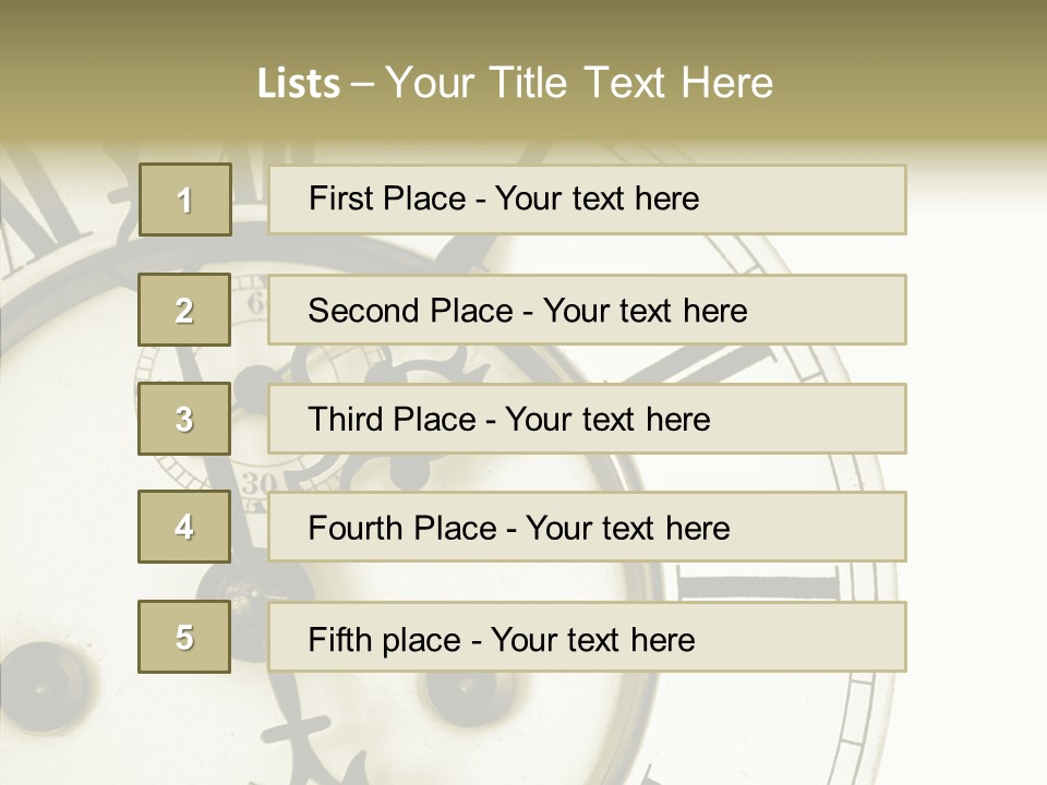 Assistance Women Senior PowerPoint Template
