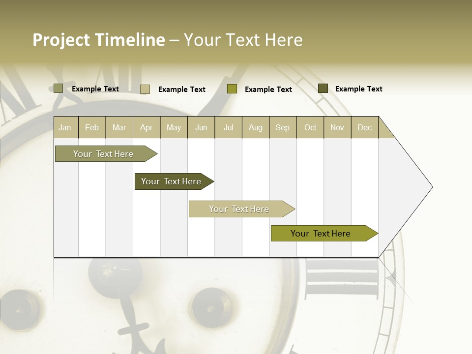 Assistance Women Senior PowerPoint Template