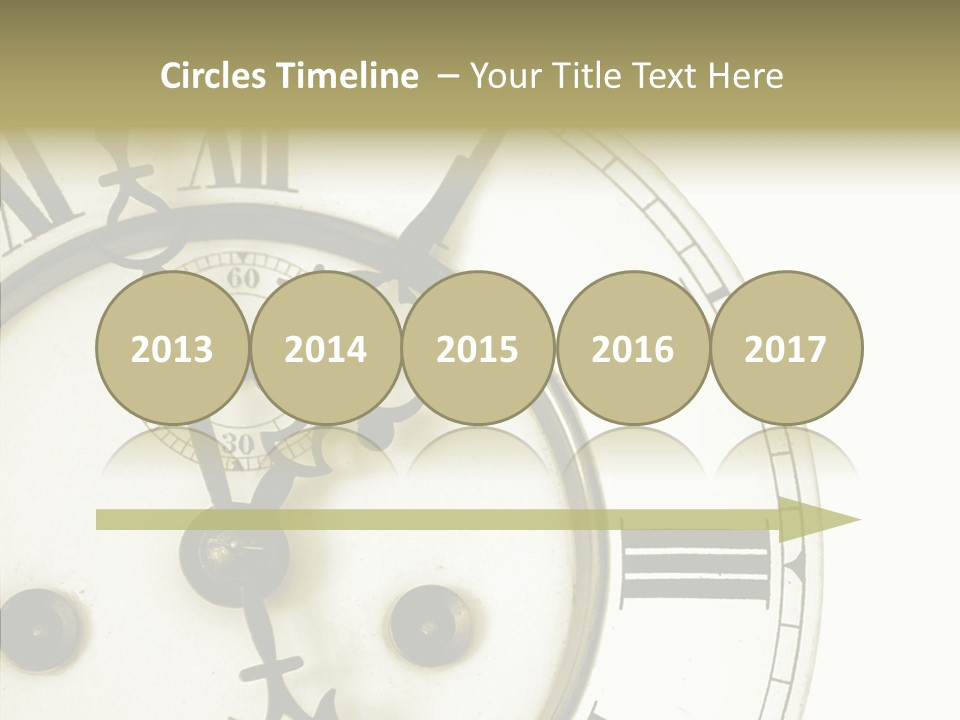 Assistance Women Senior PowerPoint Template